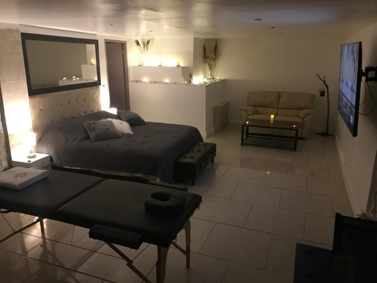 Villa Charlene Massoins Ngoại thất bức ảnh
