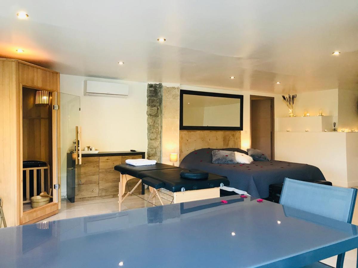 Villa Charlene Massoins Ngoại thất bức ảnh