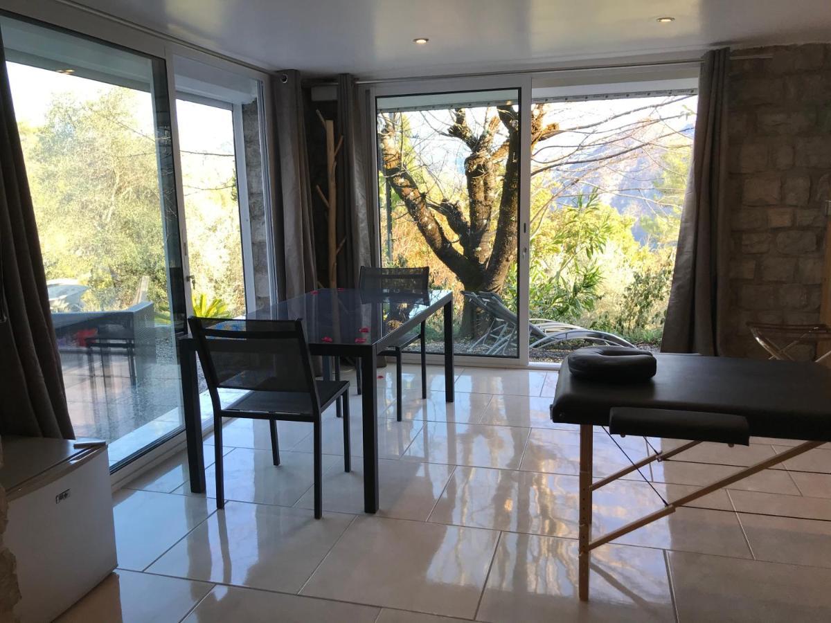 Villa Charlene Massoins Ngoại thất bức ảnh