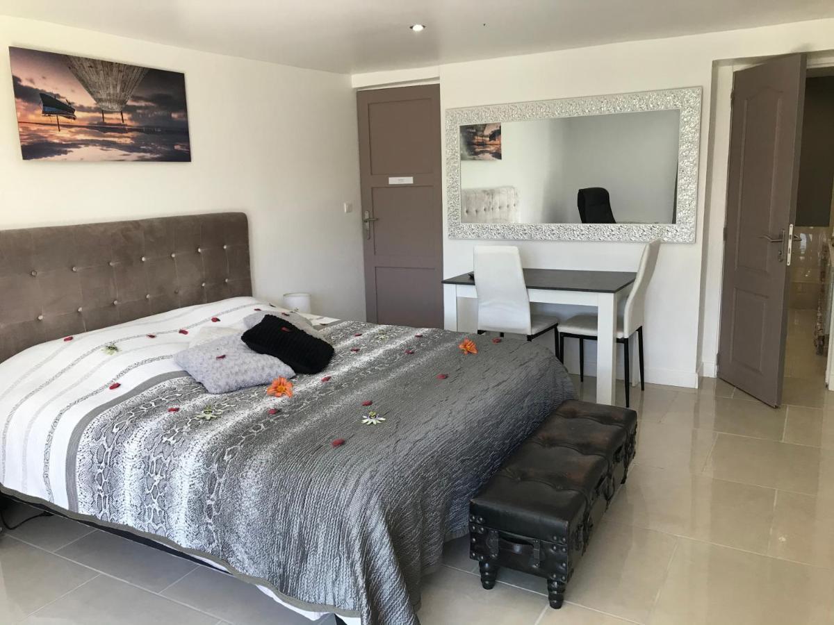 Villa Charlene Massoins Ngoại thất bức ảnh