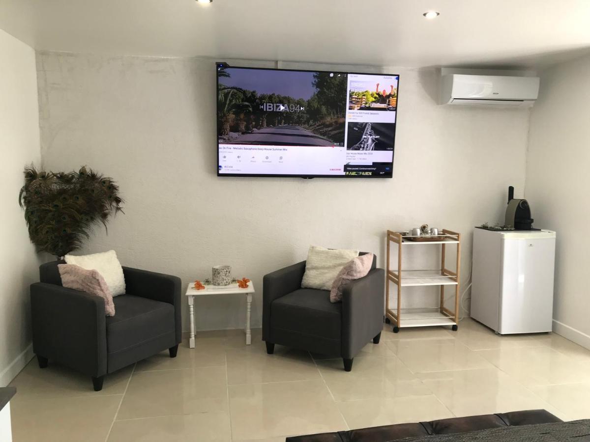 Villa Charlene Massoins Ngoại thất bức ảnh