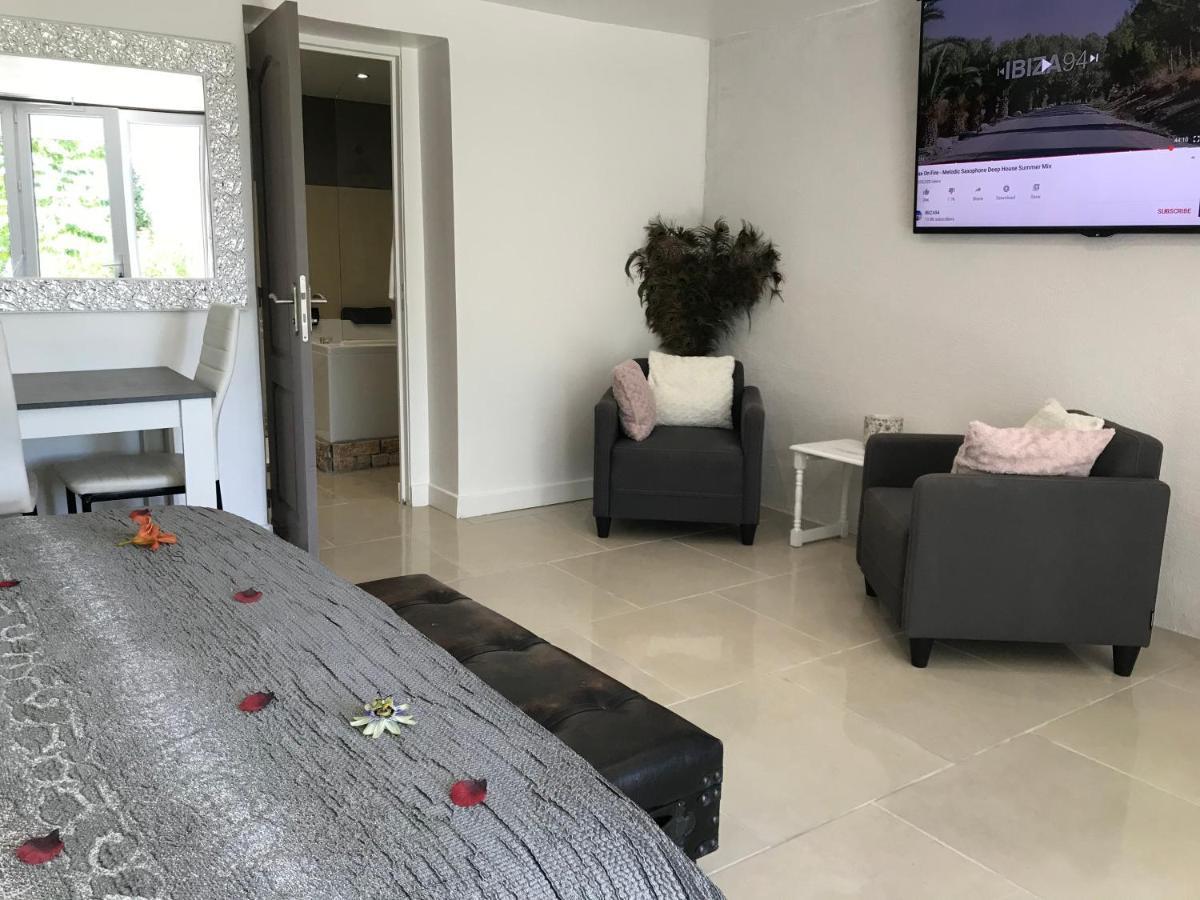 Villa Charlene Massoins Ngoại thất bức ảnh