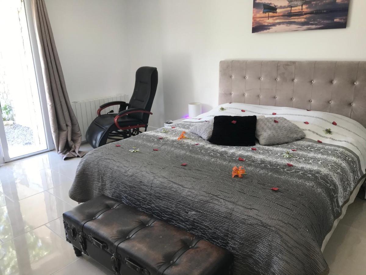Villa Charlene Massoins Ngoại thất bức ảnh
