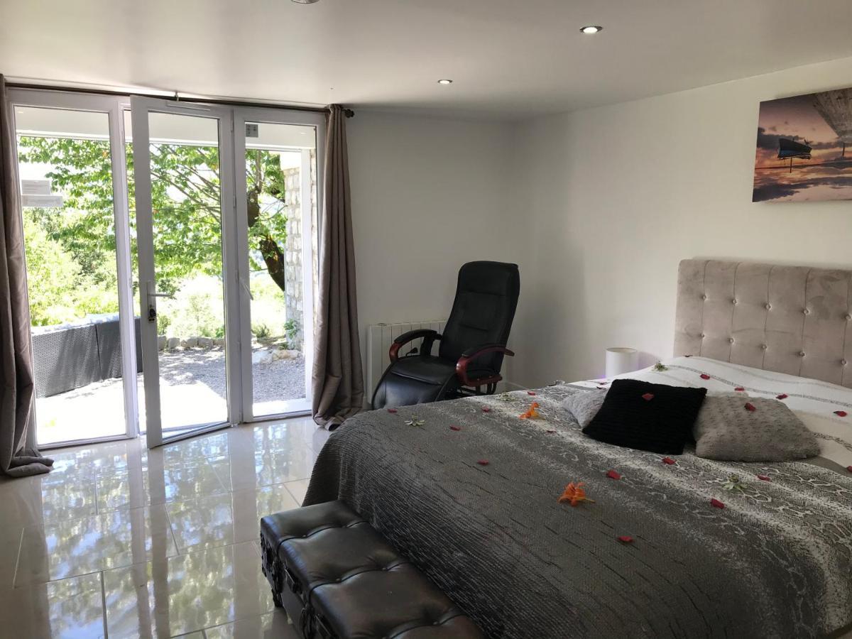 Villa Charlene Massoins Ngoại thất bức ảnh