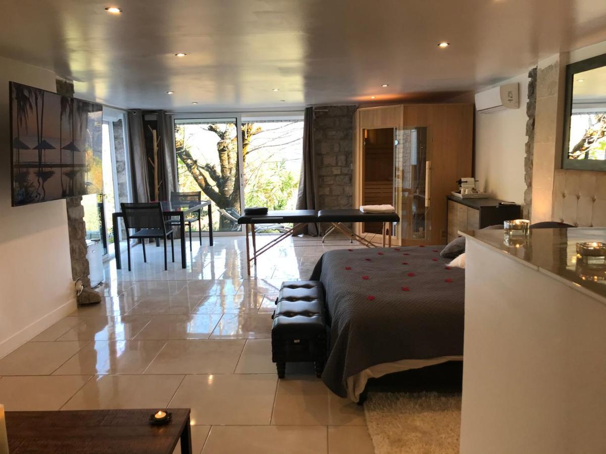 Villa Charlene Massoins Ngoại thất bức ảnh