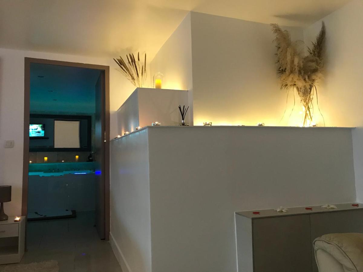 Villa Charlene Massoins Ngoại thất bức ảnh