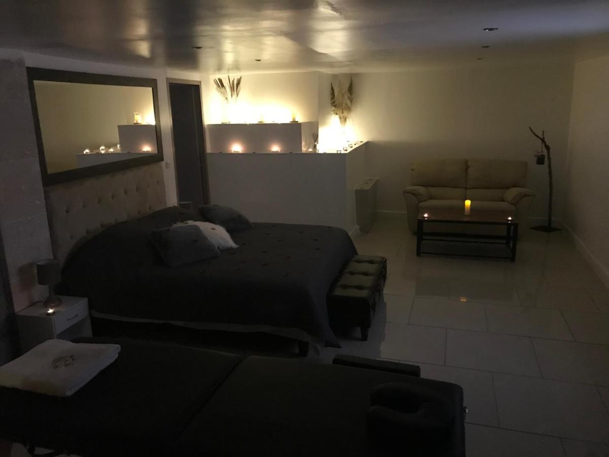 Villa Charlene Massoins Ngoại thất bức ảnh