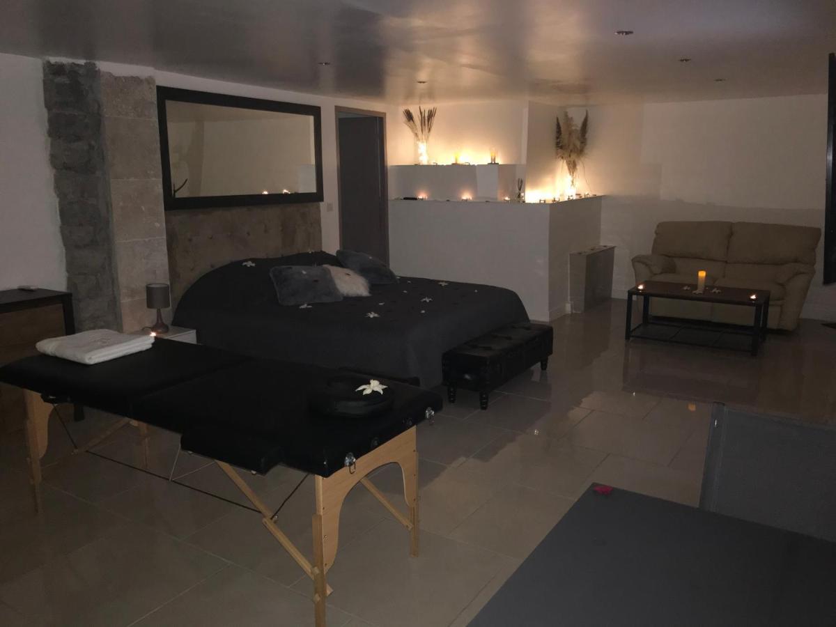 Villa Charlene Massoins Ngoại thất bức ảnh