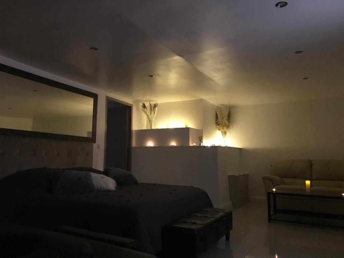 Villa Charlene Massoins Ngoại thất bức ảnh