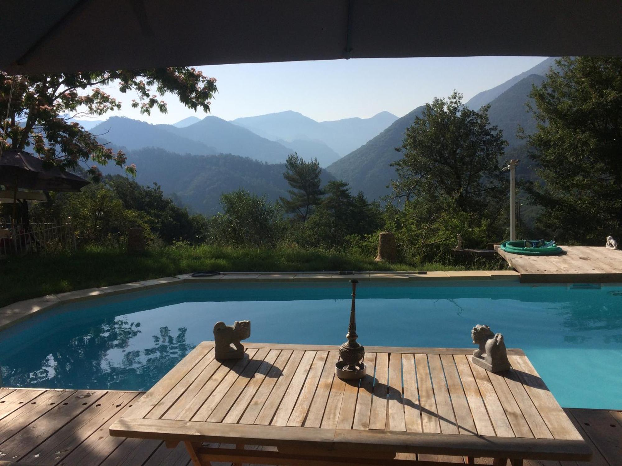 Villa Charlene Massoins Ngoại thất bức ảnh