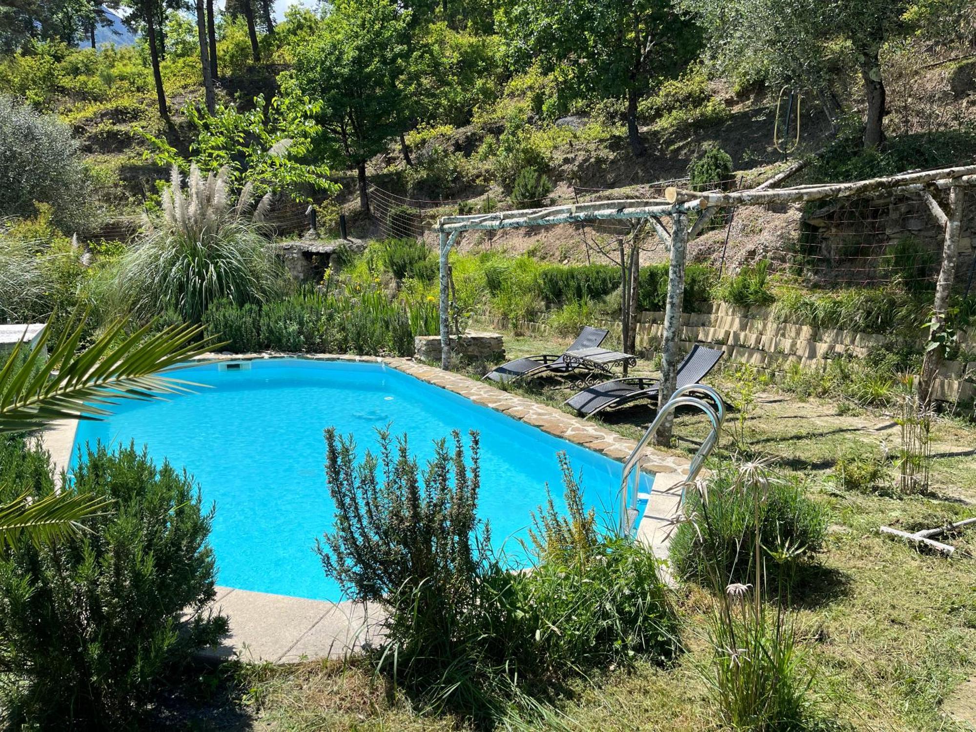 Villa Charlene Massoins Ngoại thất bức ảnh