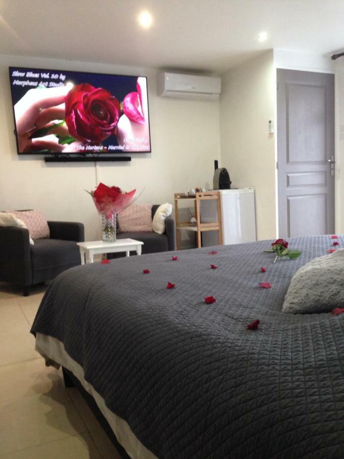 Villa Charlene Massoins Ngoại thất bức ảnh