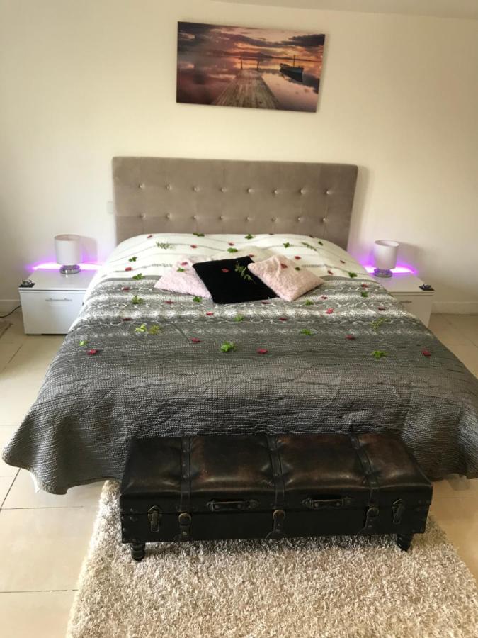Villa Charlene Massoins Ngoại thất bức ảnh
